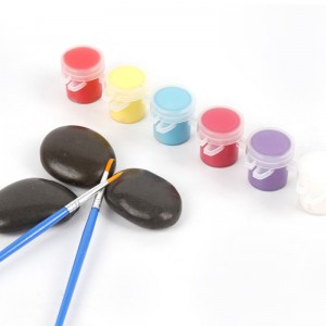 Kit de peinture rocheux